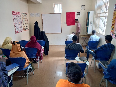 English Speaking Session